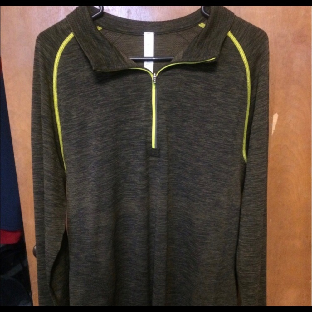 Lulu lemon 1/4 Zip
